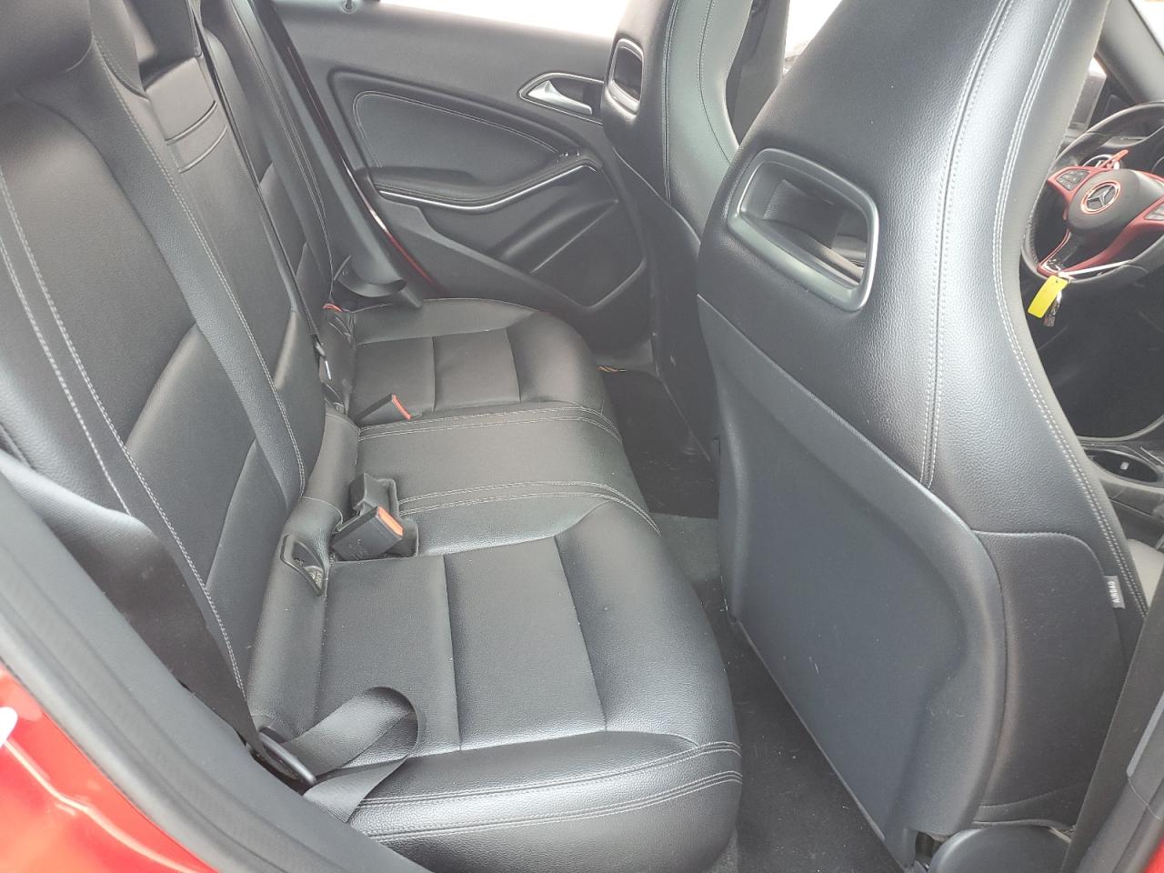 2018 Mercedes-Benz Cla 250 VIN: WDDSJ4EBXJN586448 Lot: 42218035