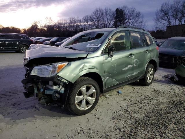 2016 Subaru Forester 2.5I