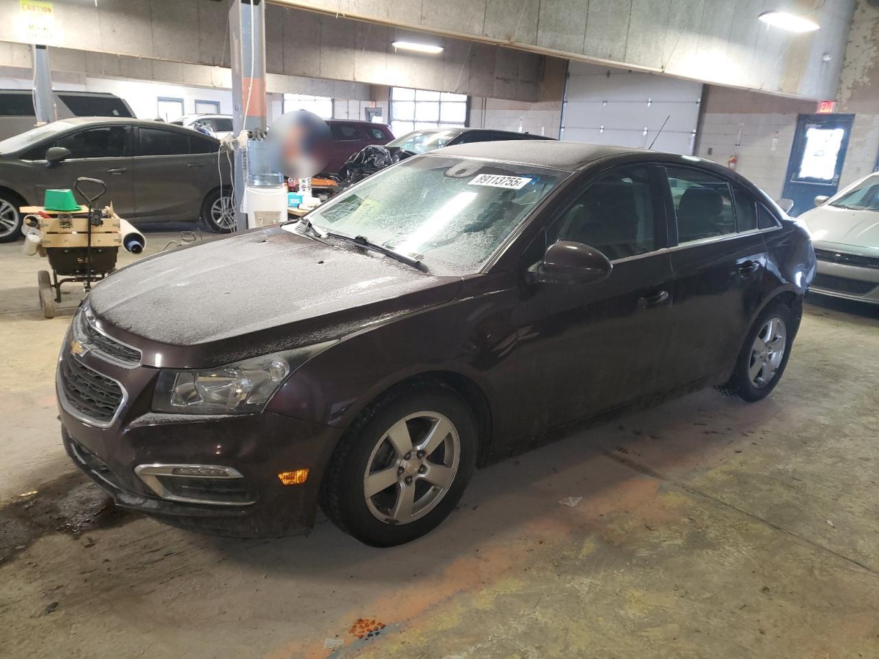 2015 Chevrolet Cruze - Image 1
