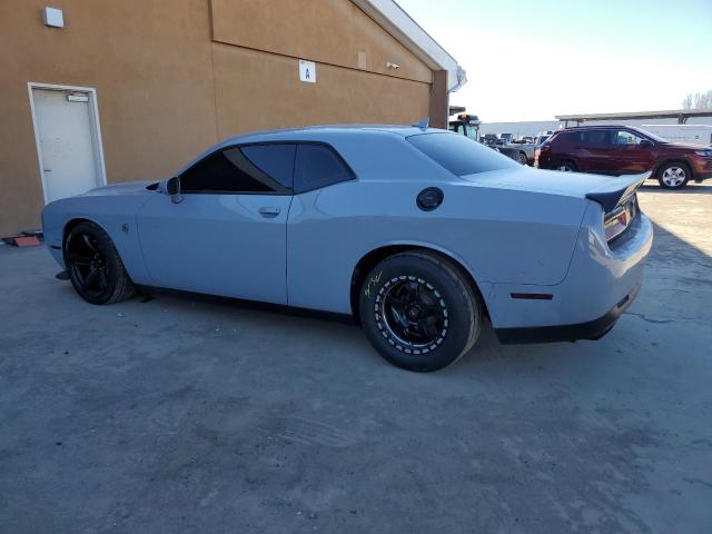  DODGE CHALLENGER 2020 Серый