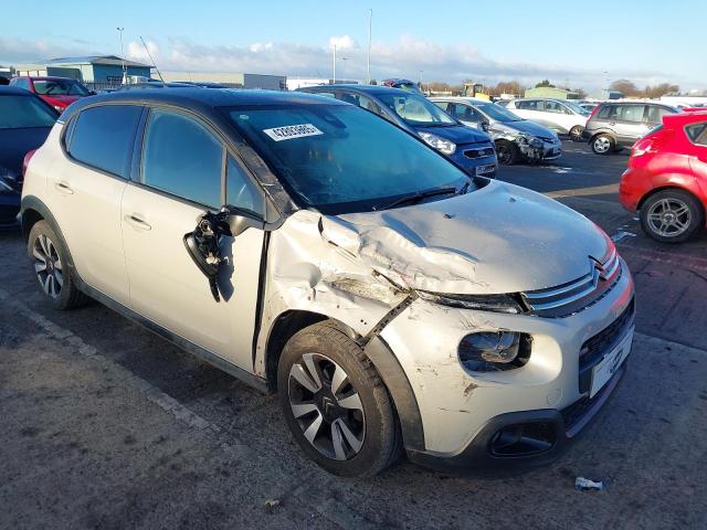 2017 CITROEN C3 FLAIR P