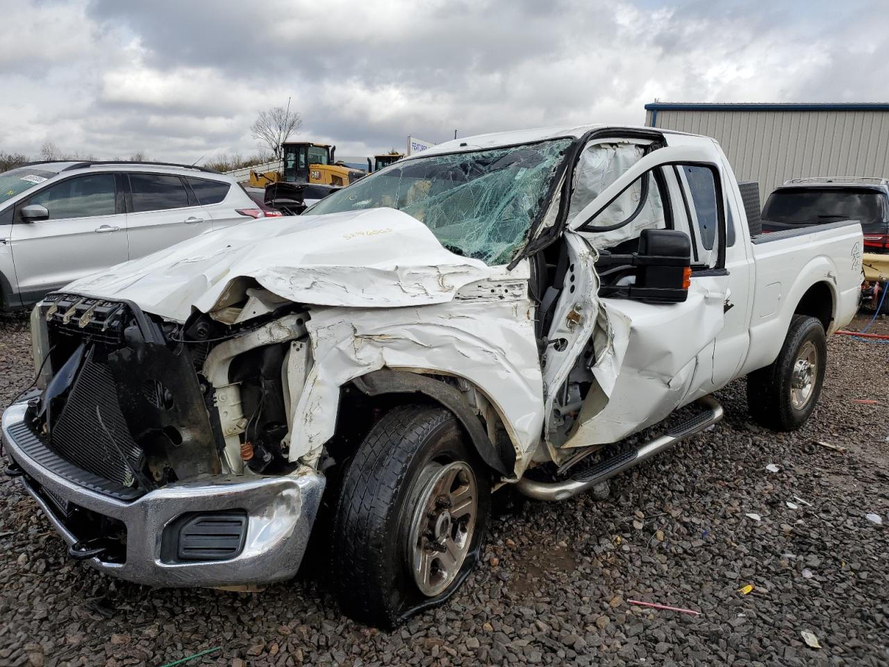 2011 Ford F250 - Image 1