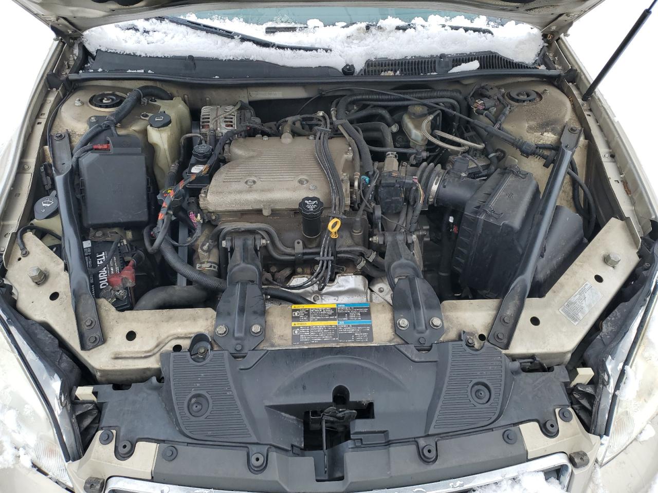 2010 Chevrolet Impala - Image 11