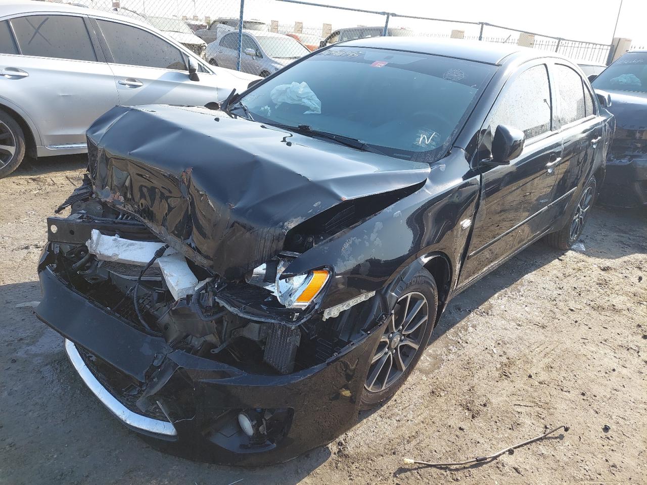 JMYSTCY4AGU748063 - 2016 MITSUBISHI LANCER - #42486145