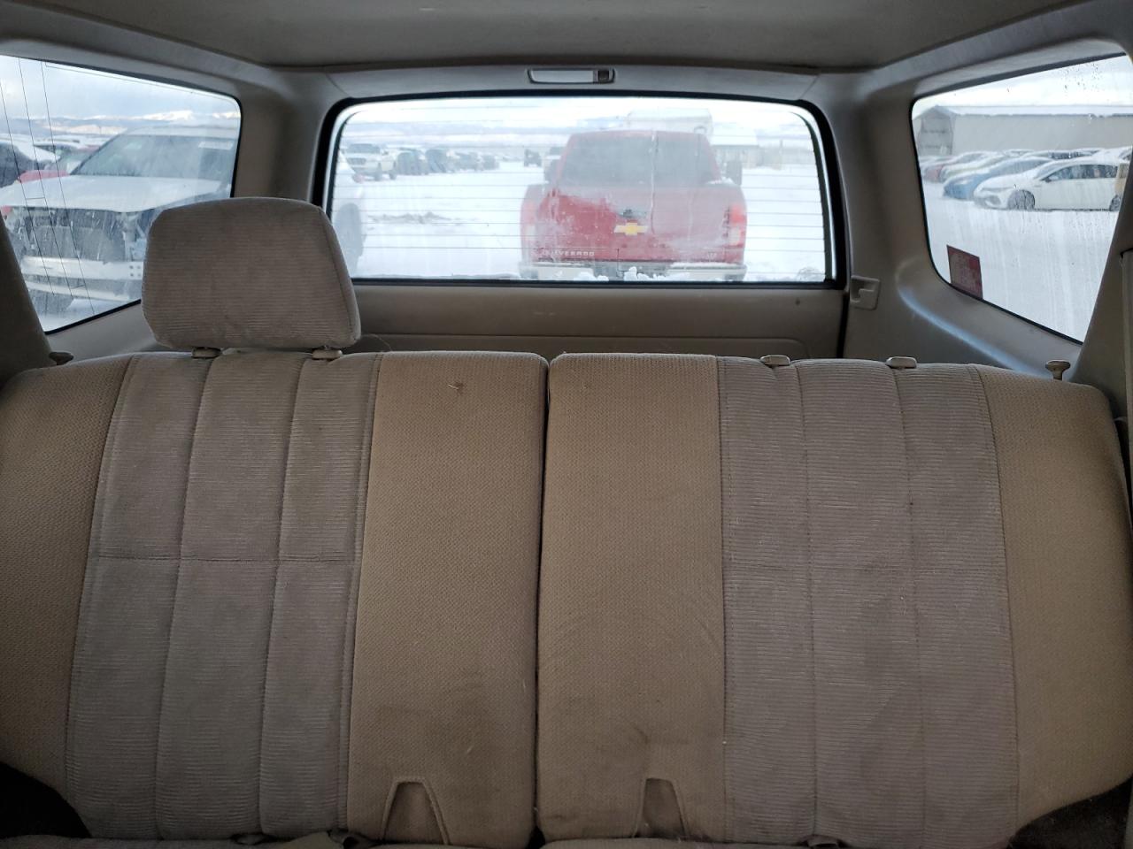 1999 Toyota 4Runner Sr5 VIN: JT3HN86R8X0249606 Lot: 88131685