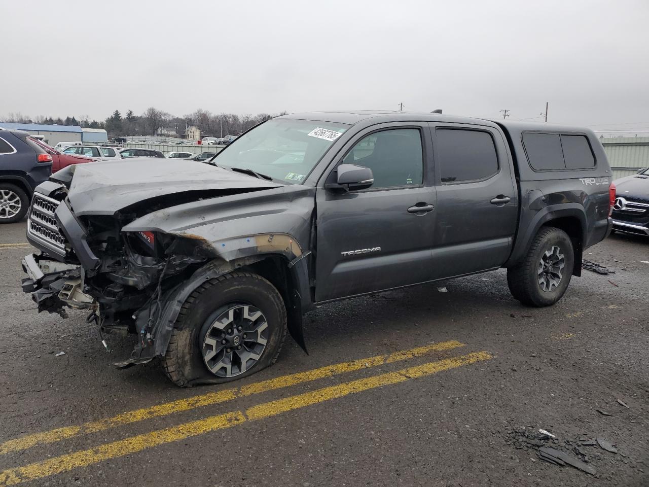 2016 Toyota Tacoma - Image 1