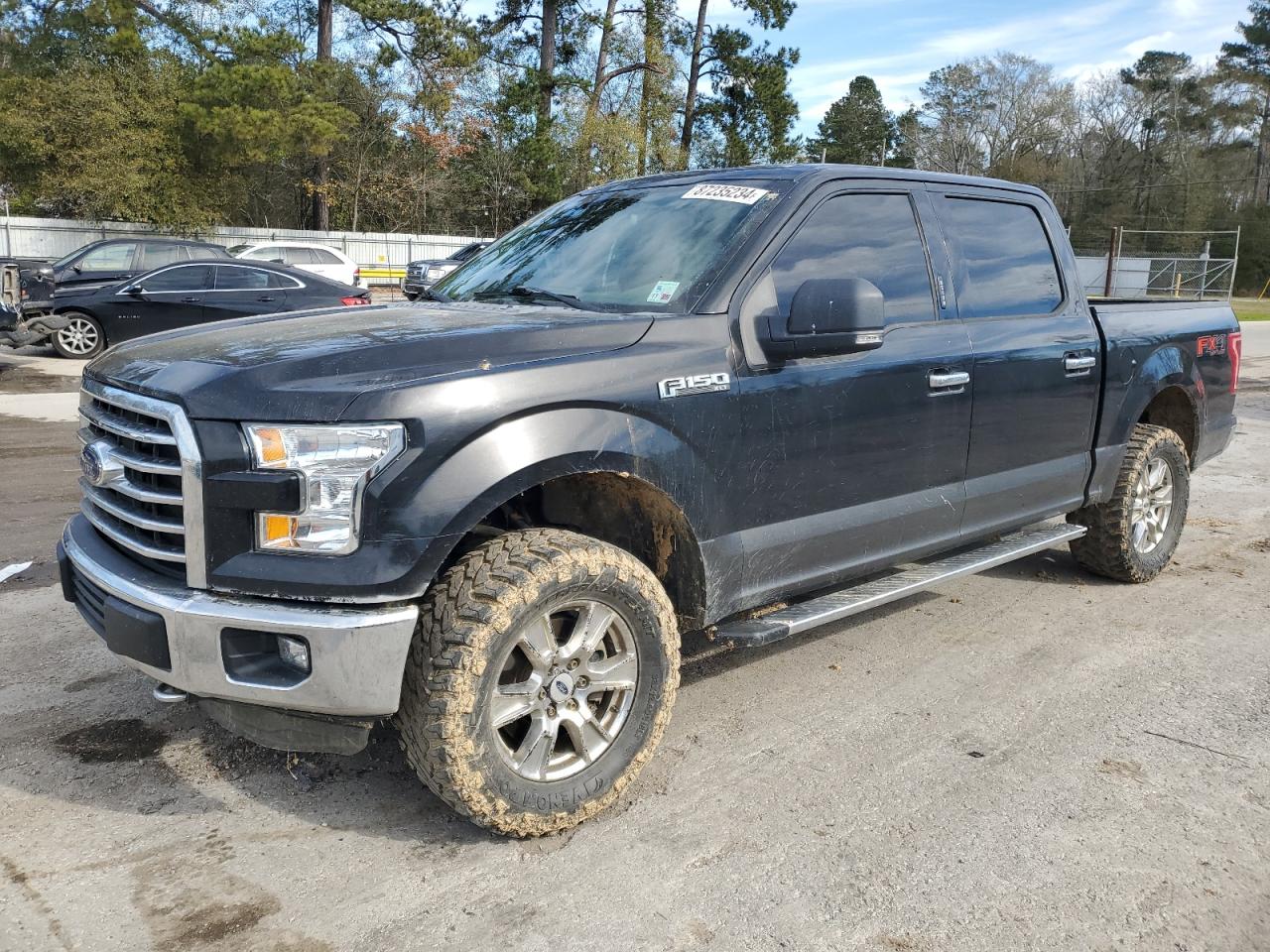 2015 Ford F-150 - Image 1