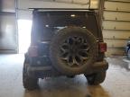 2018 Jeep Wrangler Unlimited Rubicon للبيع في Appleton، WI - Burn - Engine