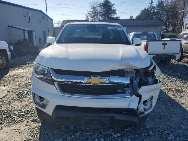  CHEVROLET COLORADO 2020 White