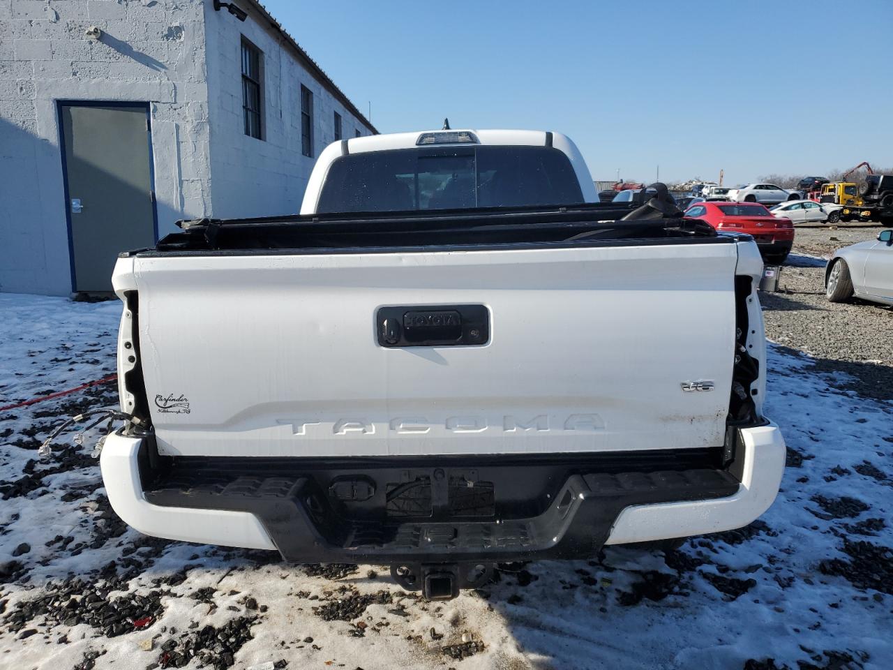 2017 Toyota Tacoma - Image 6