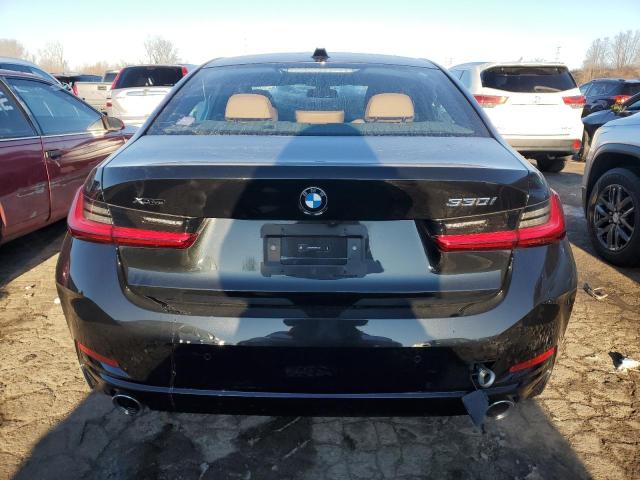  BMW 3 SERIES 2024 Czarny