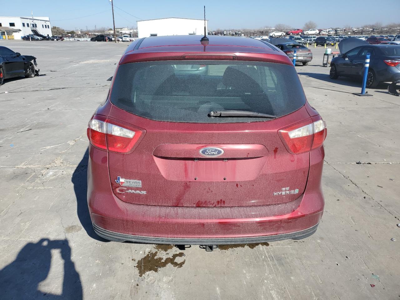 2013 Ford C-MAX - Image 6