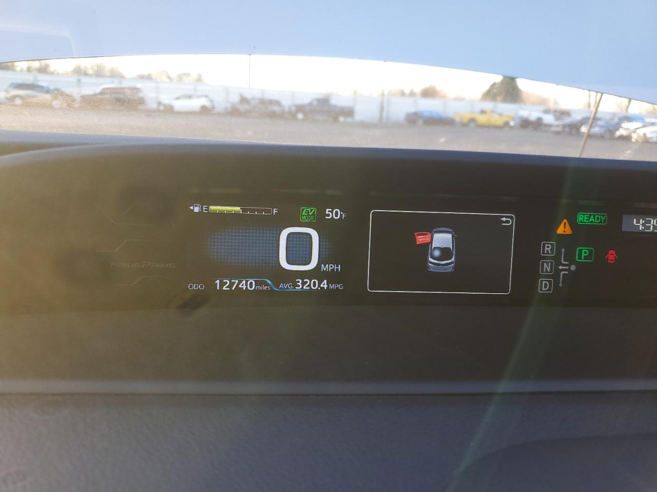 2018 Toyota Prius - Image 9