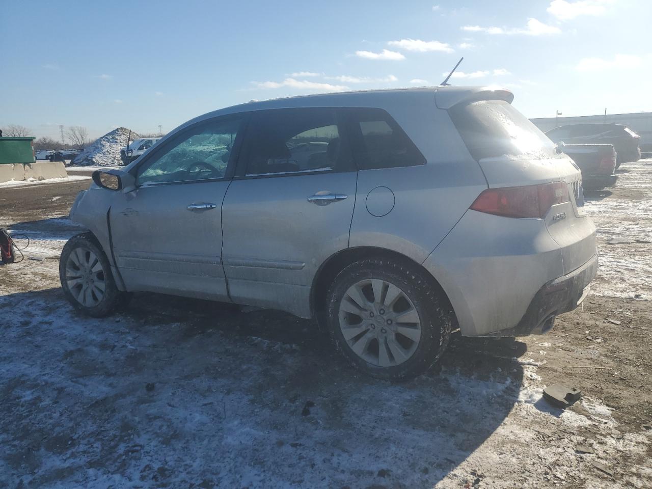 2010 Acura RDX - Image 2