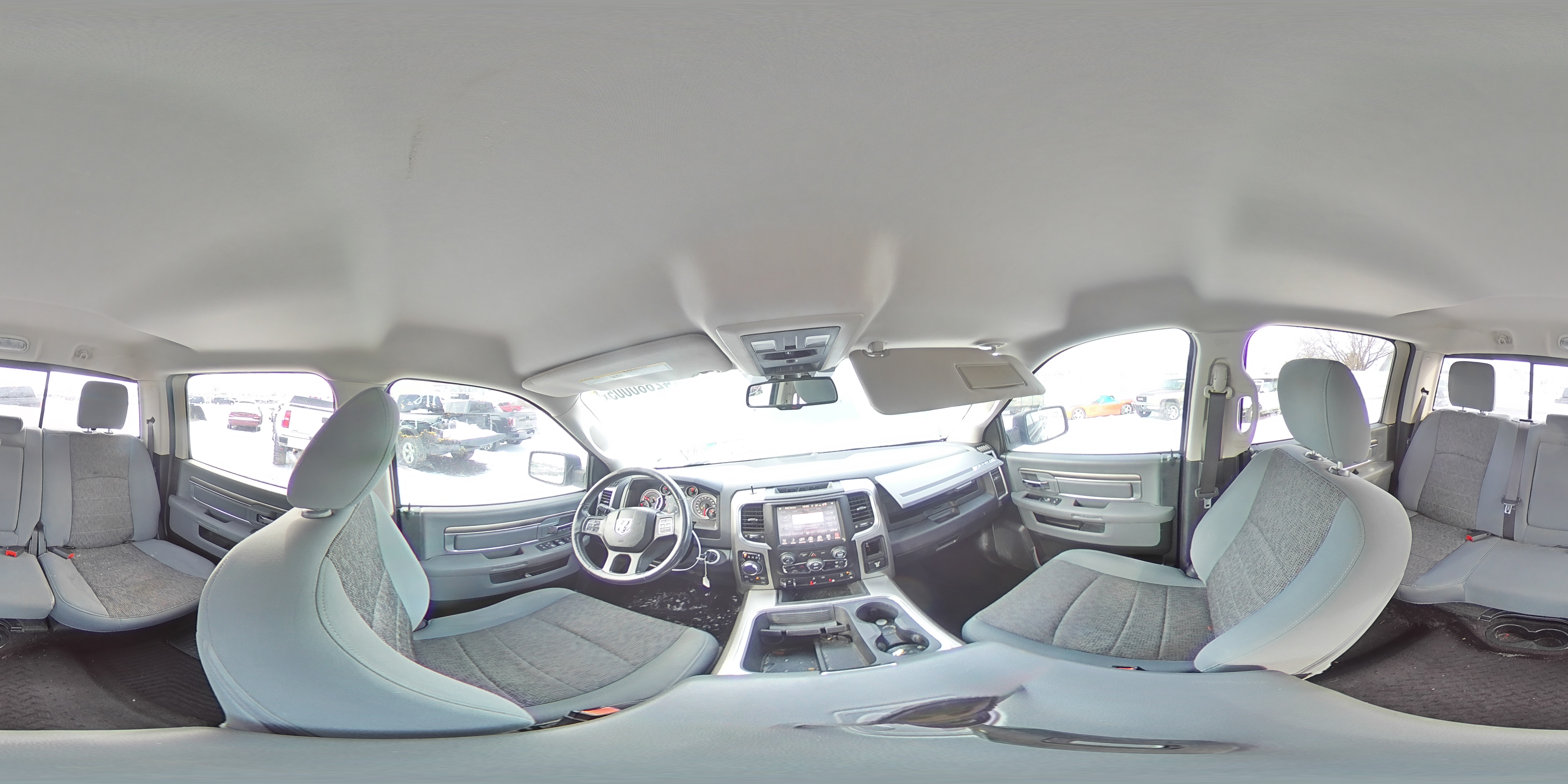 2016 RAM 1500 - Image 13