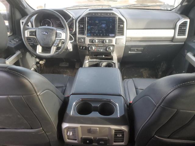  FORD F250 2022 Серебристый