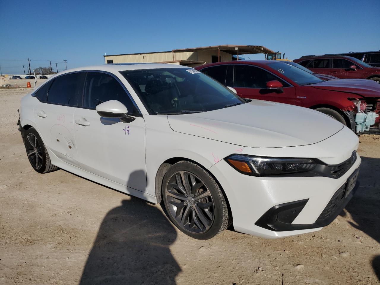 2022 Honda Civic - Image 4