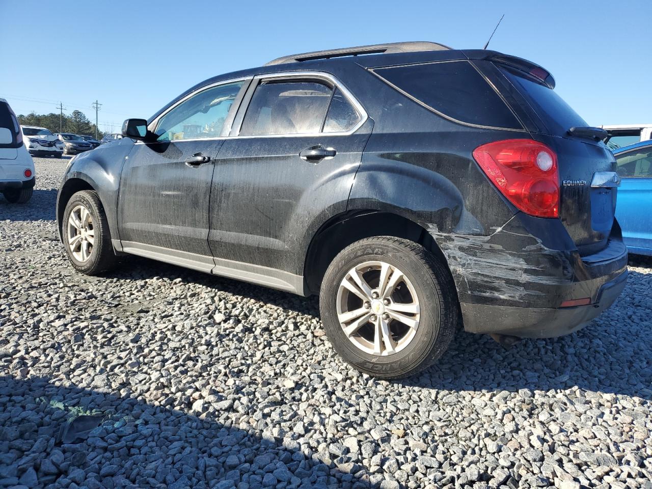 2010 Chevrolet Equinox - Image 2