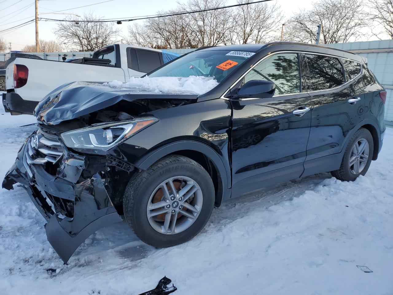 2017 Hyundai Santa Fe - Image 1