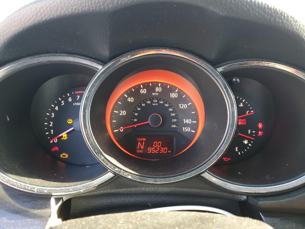 2013 Kia Sorento Sx VIN: 5XYKWDA20DG379869 Lot: 71977495