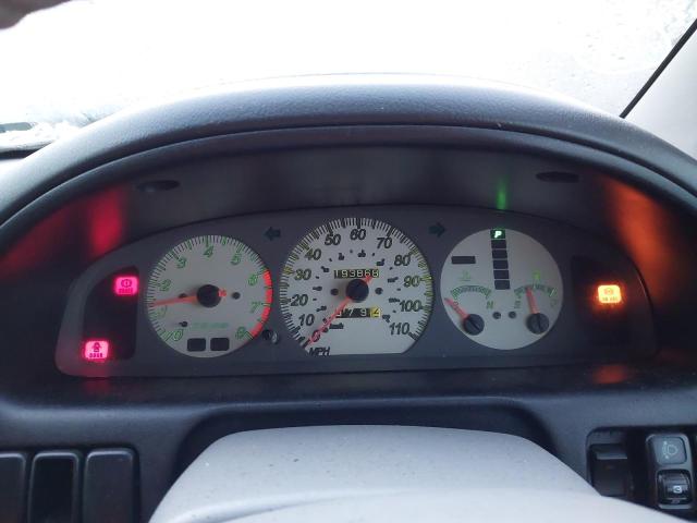 2002 MAZDA BONGO