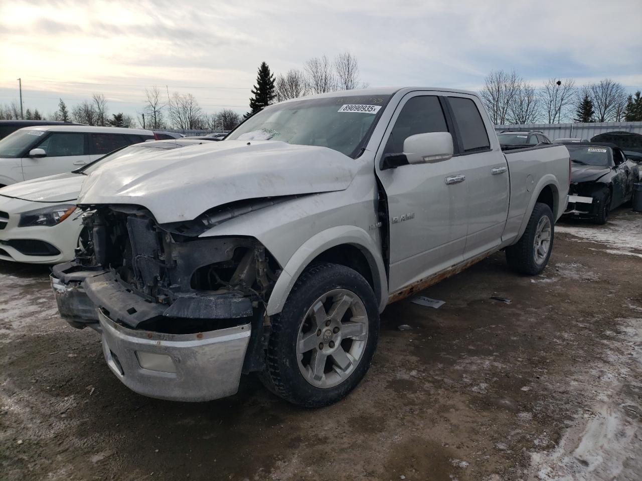 2009 Dodge RAM - Image 1