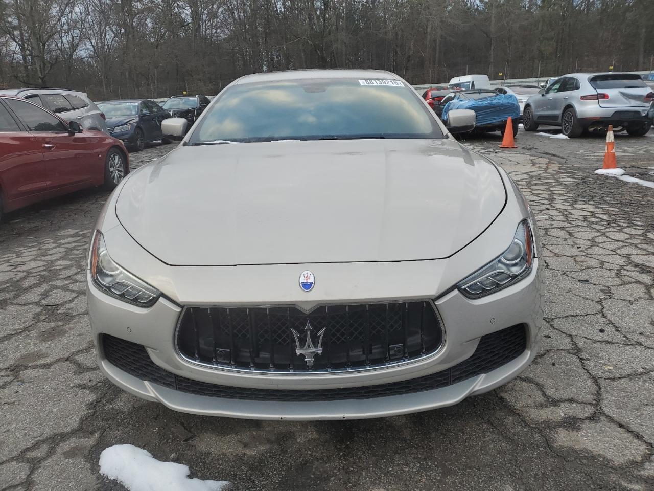 VIN ZAM57RTA1G1167753 2016 MASERATI ALL MODELS no.5