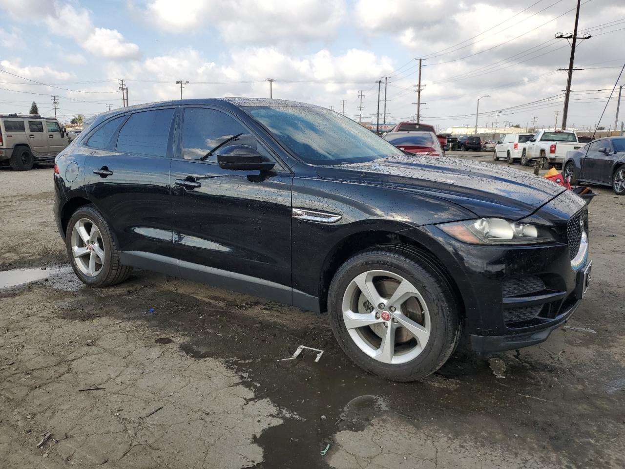 2017 Jaguar F-Pace - Image 4