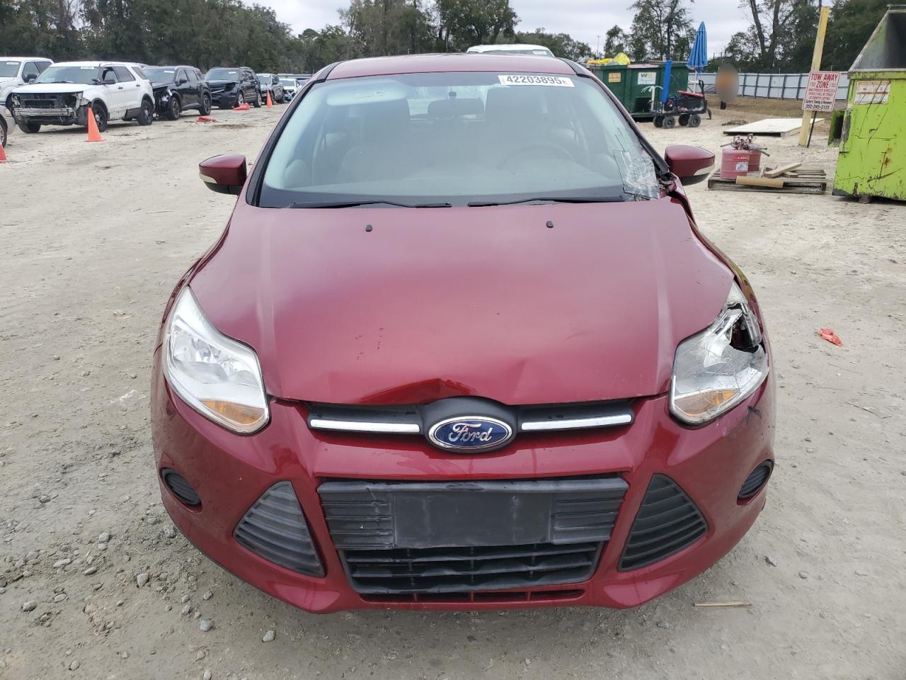 2013 Ford Focus - Image 5