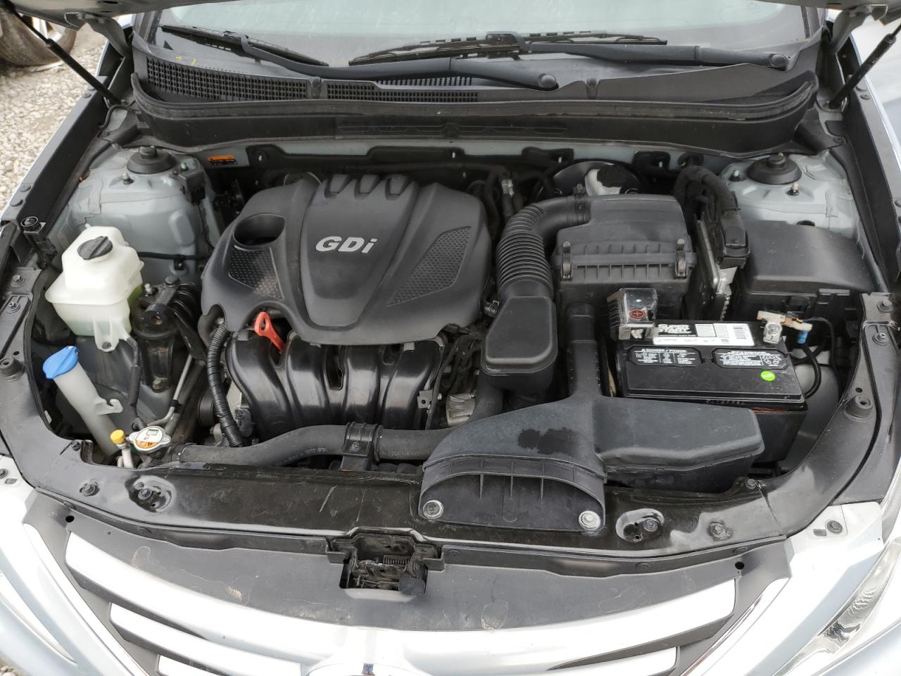 2014 Hyundai Sonata - Image 11