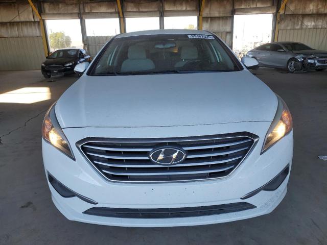  HYUNDAI SONATA 2017 Білий