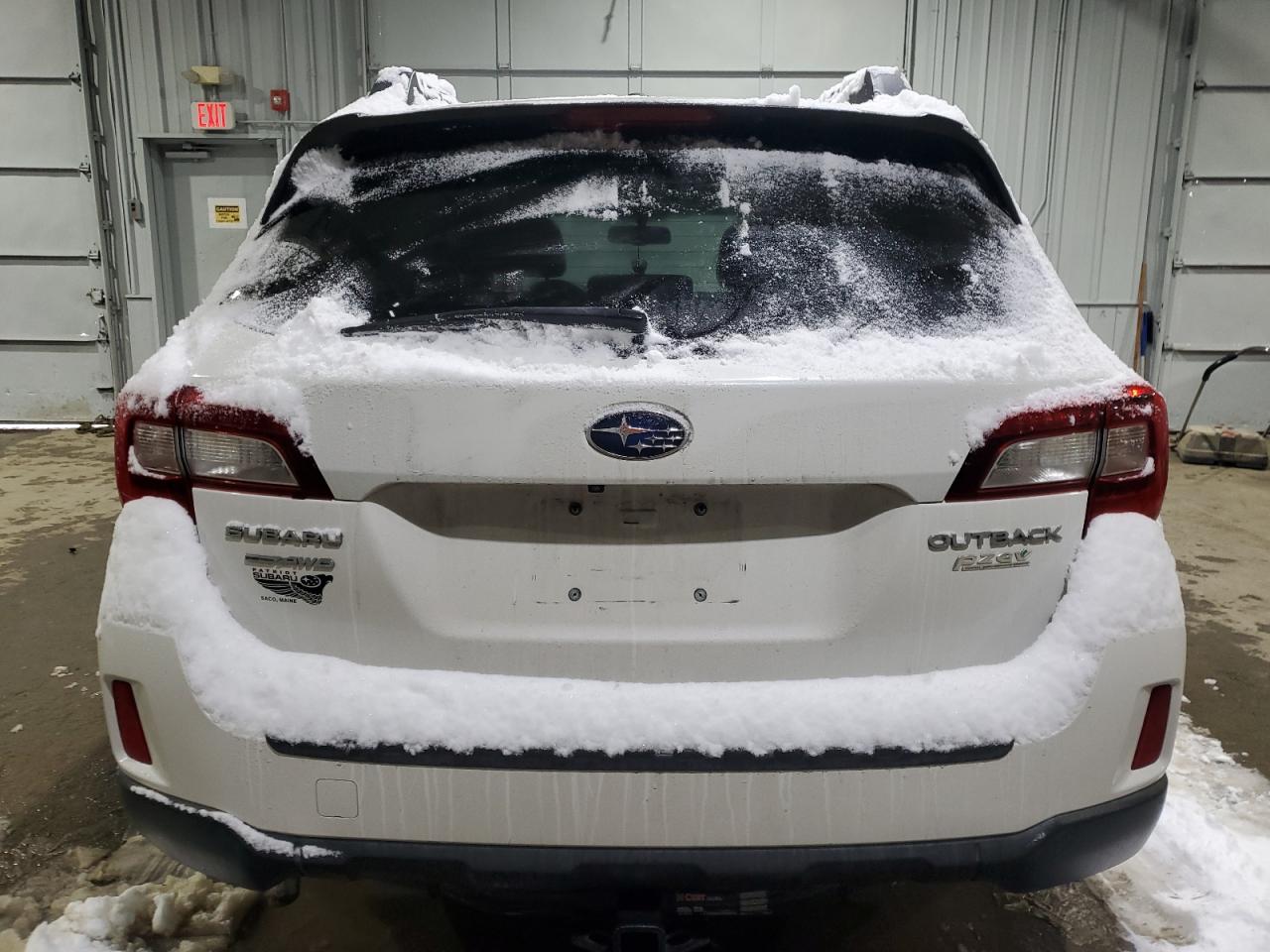 2015 Subaru Outback - Image 6