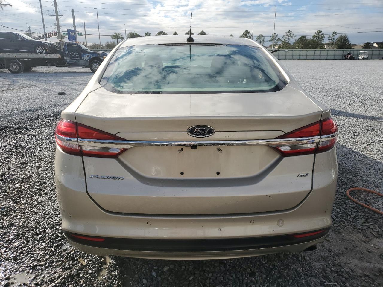 2017 Ford Fusion - Image 6