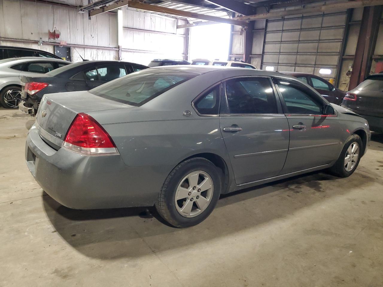 2008 Chevrolet Impala - Image 3