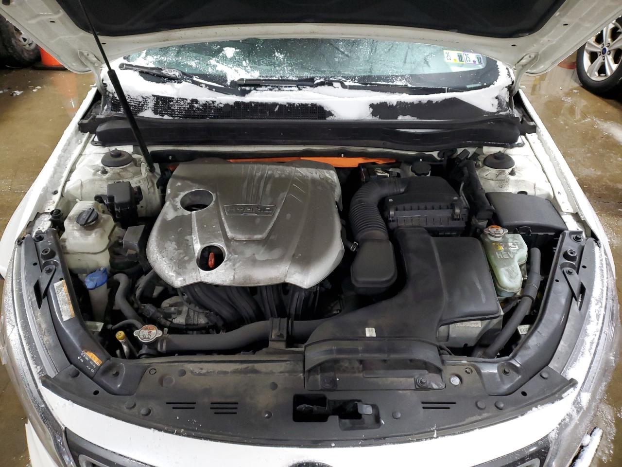 2016 Kia Optima - Image 11