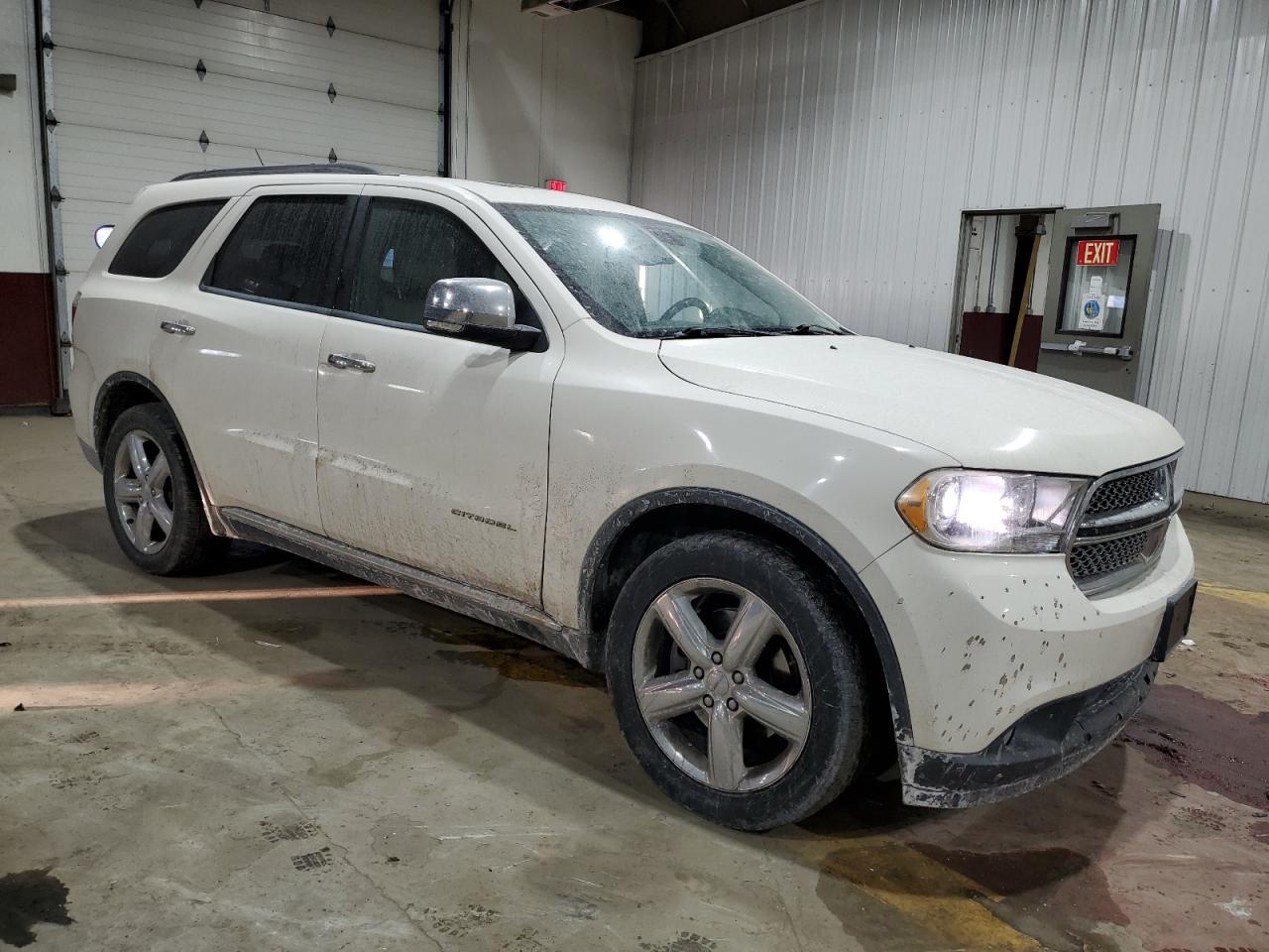 2012 Dodge Durango - Image 4