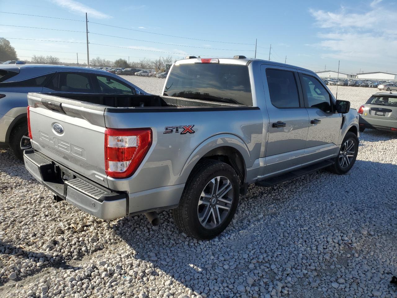2022 Ford F-150 - Image 3