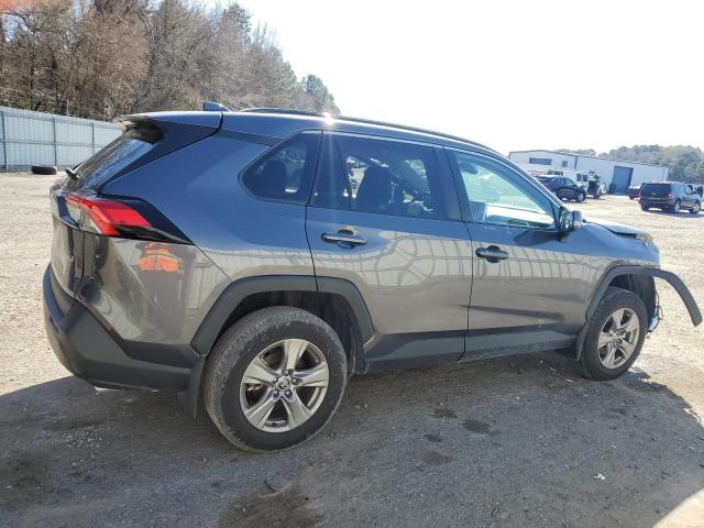  TOYOTA RAV4 2024 Черный