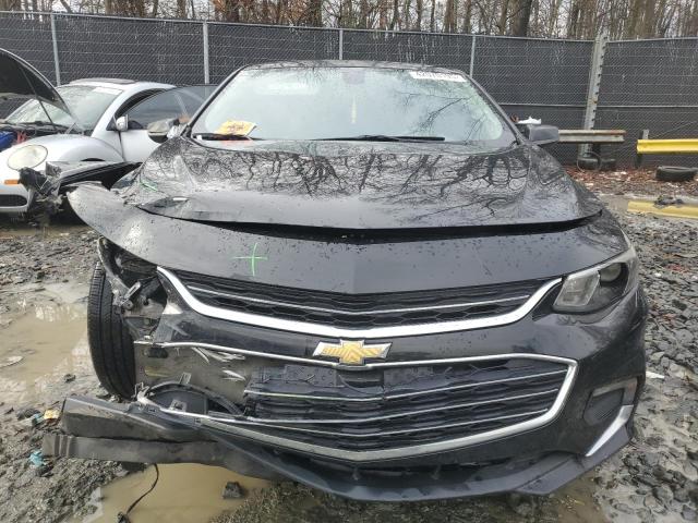  CHEVROLET MALIBU 2017 Black