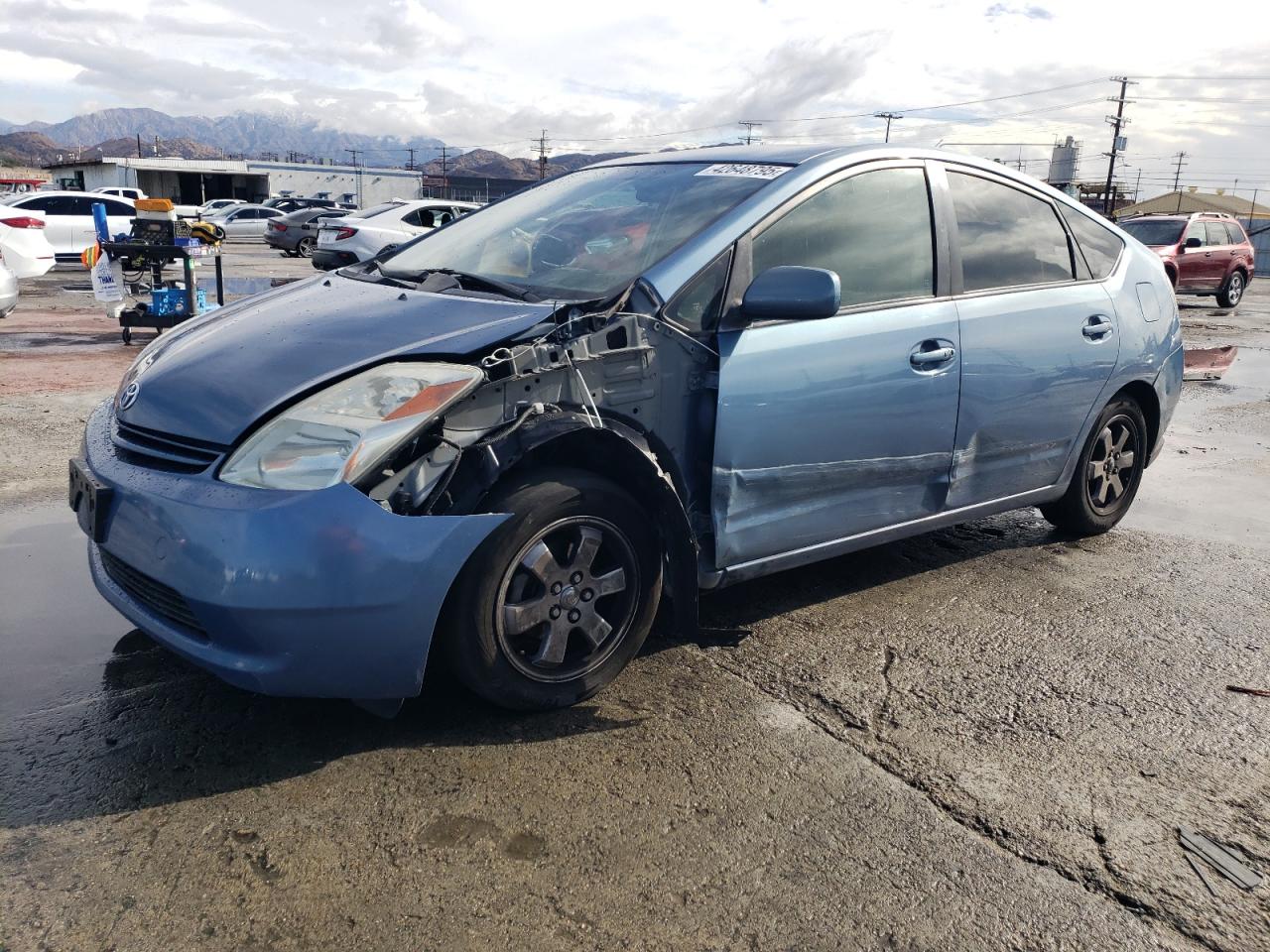 2004 Toyota Prius - Image 1