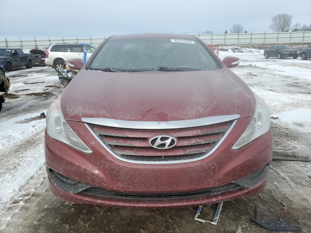 2014 Hyundai Sonata - Image 5