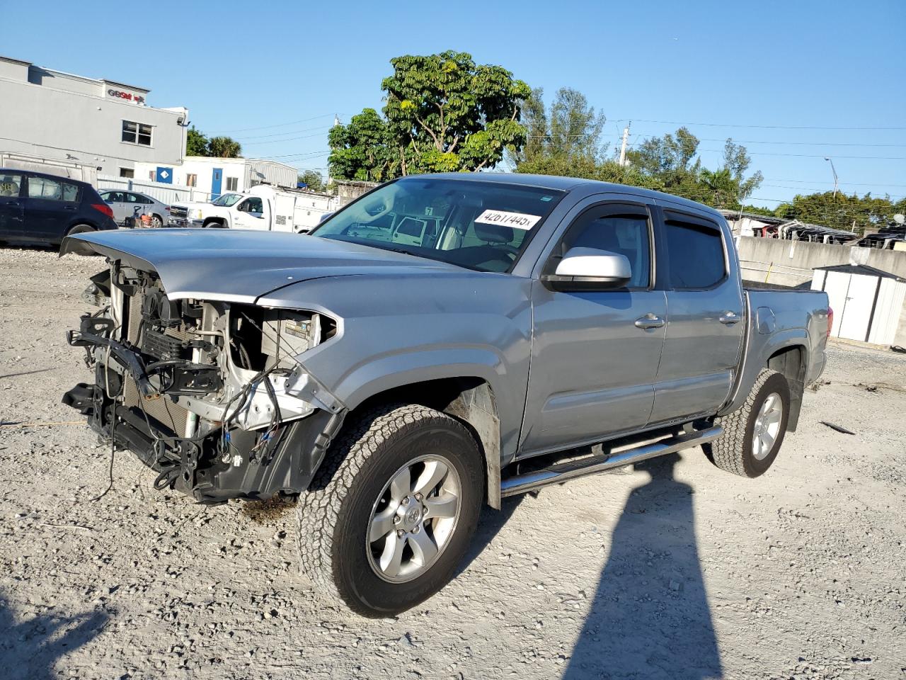 2016 Toyota Tacoma - Image 1
