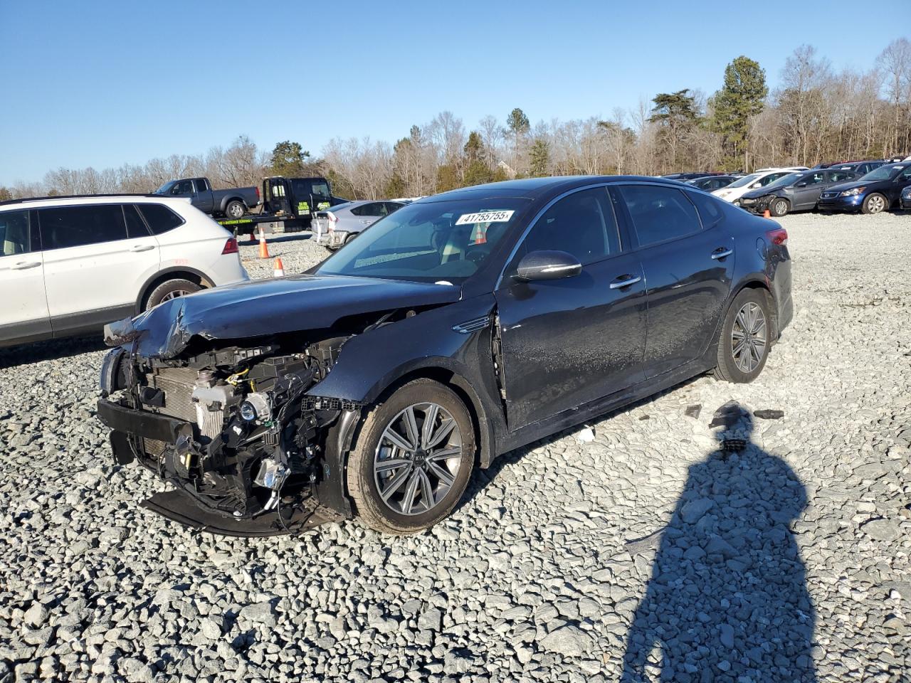 2019 Kia Optima - Image 1