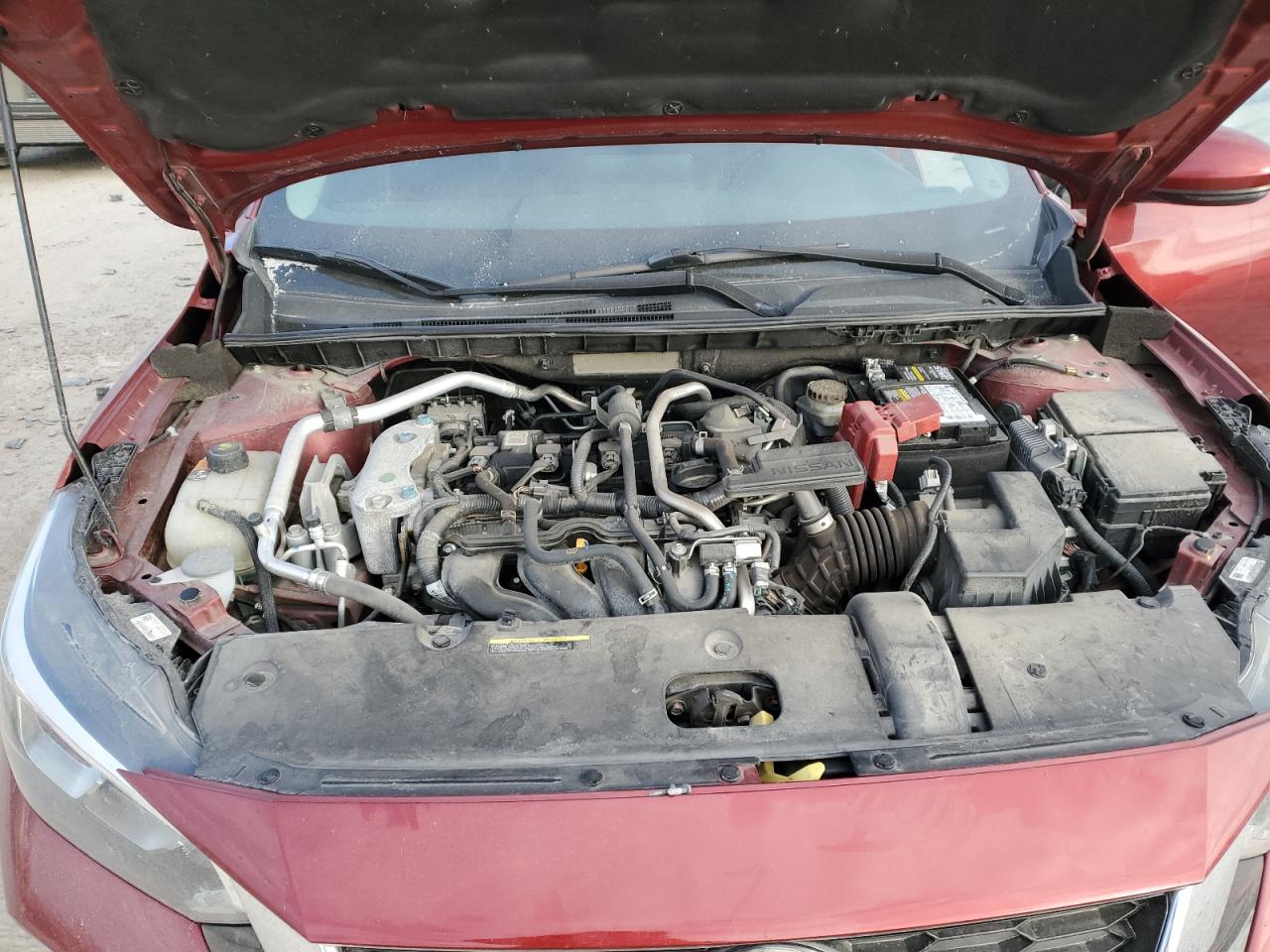 2020 Nissan Sentra - Image 11