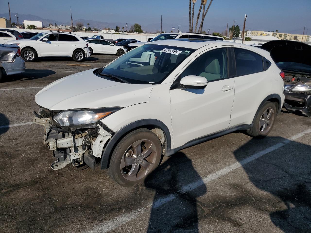 2017 Honda HR-V - Image 1