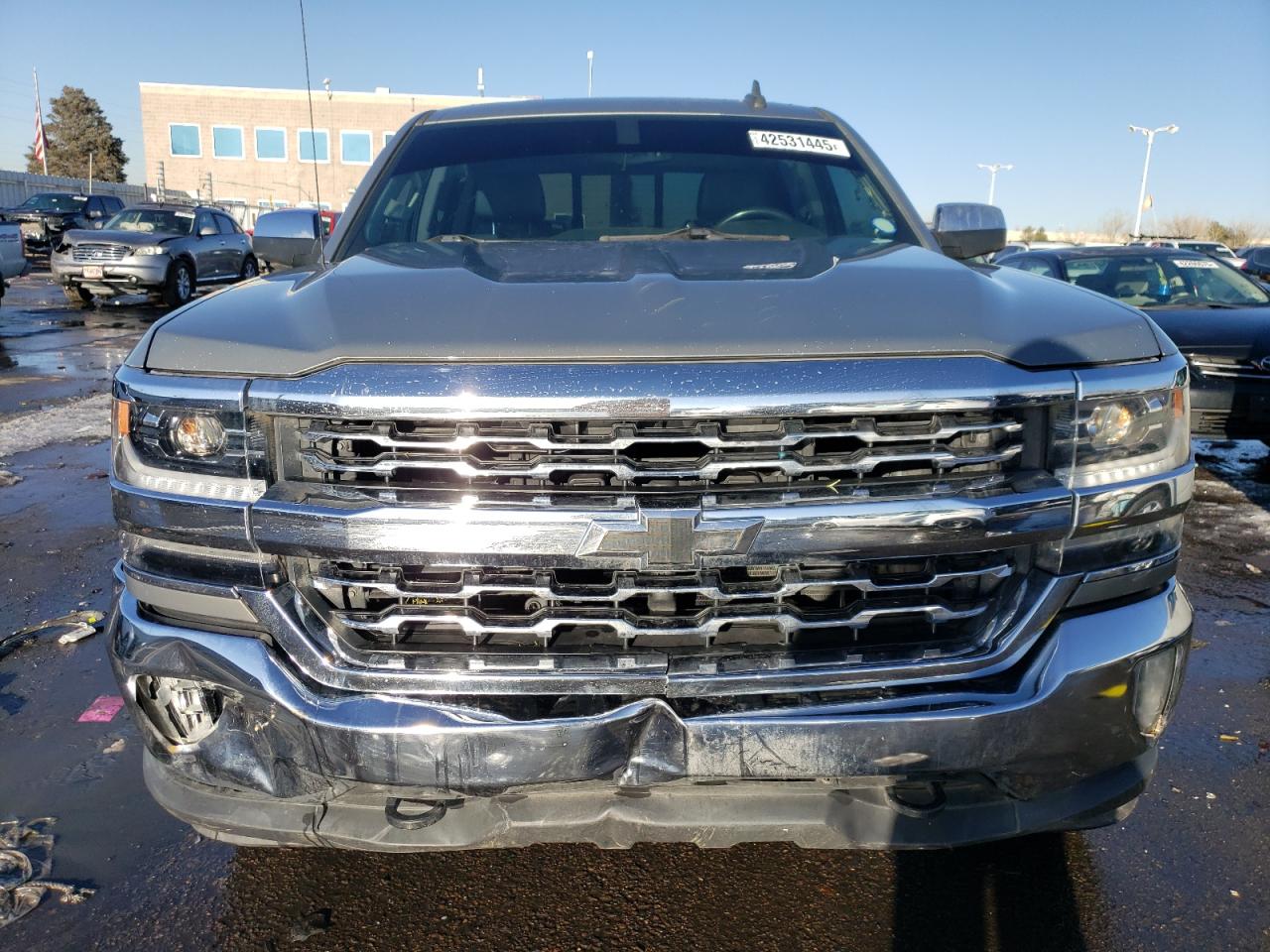2017 Chevrolet Silverado - Image 5