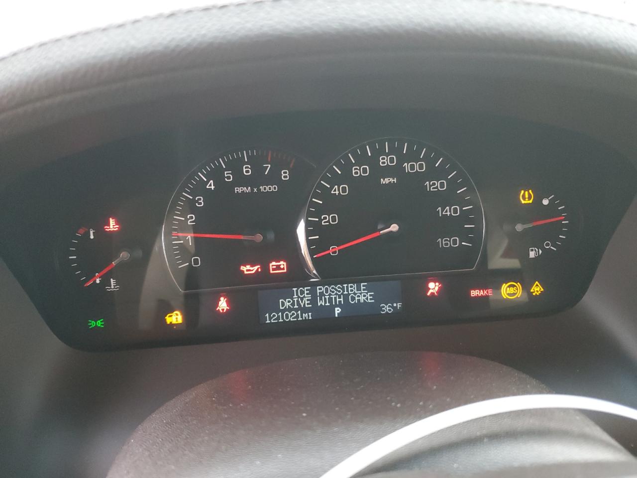 2007 Cadillac SRX - Image 9