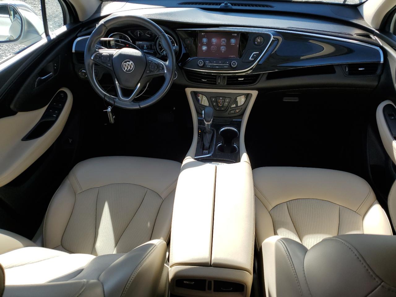 2017 Buick Envision - Image 8