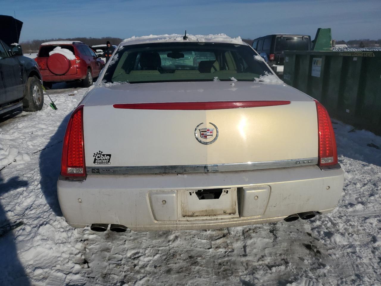 2007 Cadillac DTS - Image 6