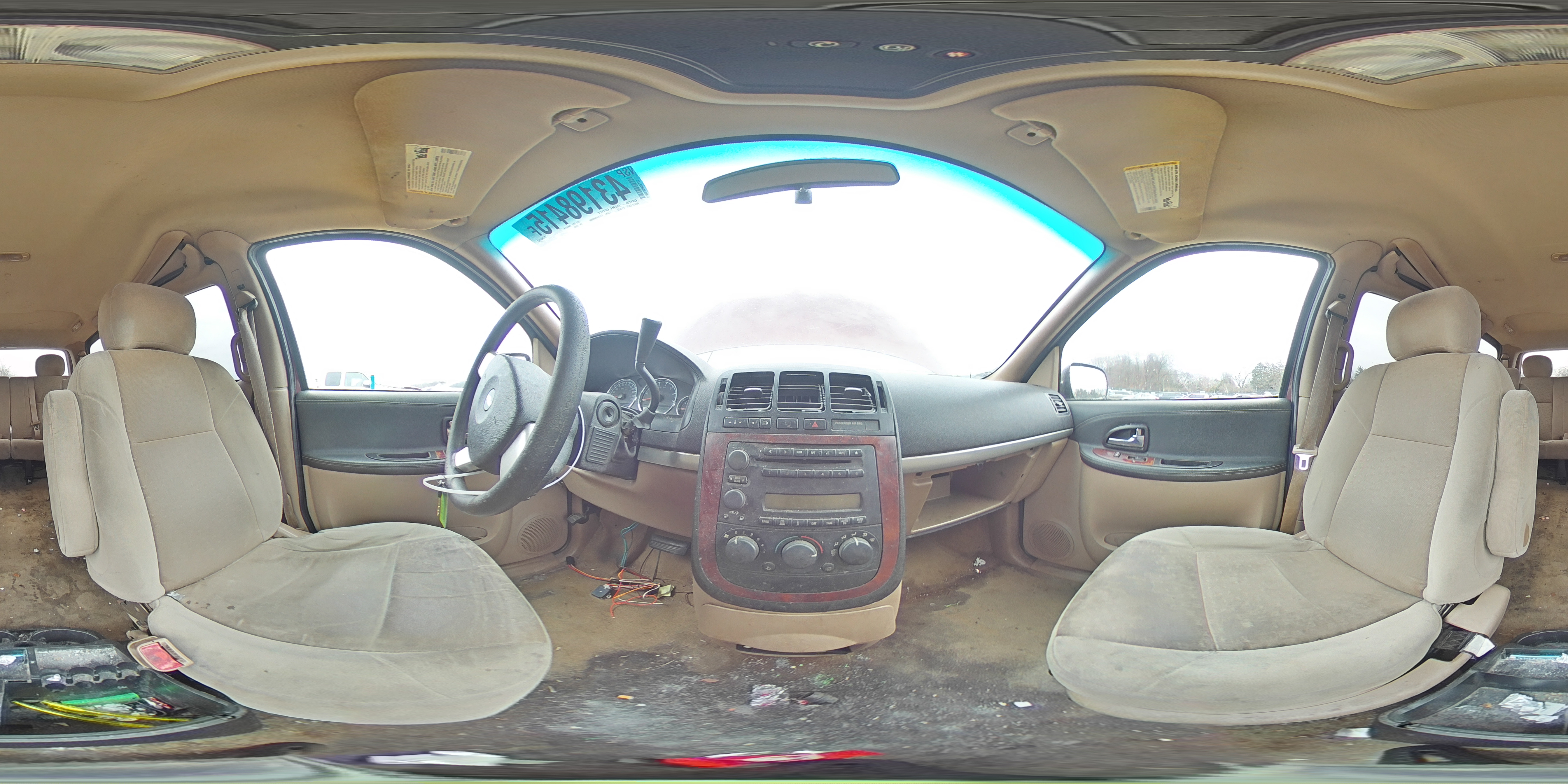2007 Chevrolet Uplander - Image 14